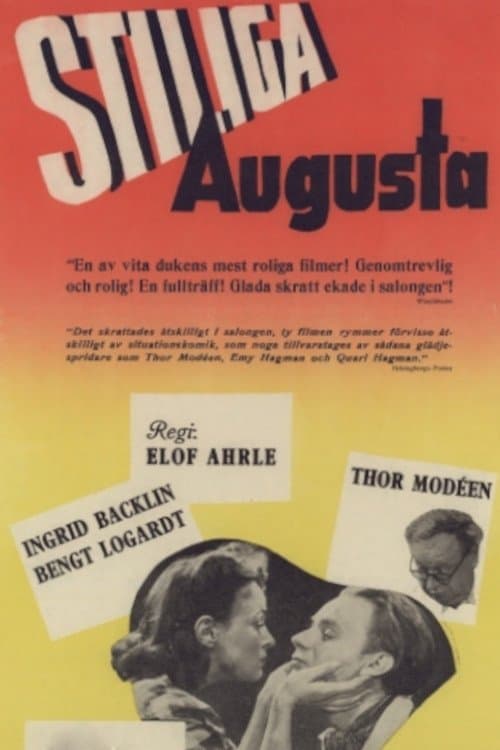 Stiliga Augustaのポスター