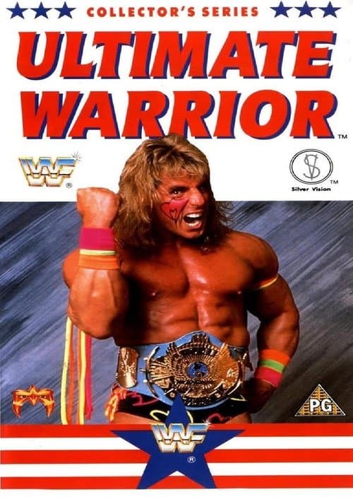 The Ultimate Warriorのポスター