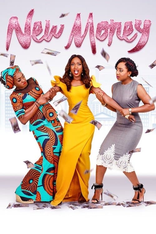 New Moneyのポスター