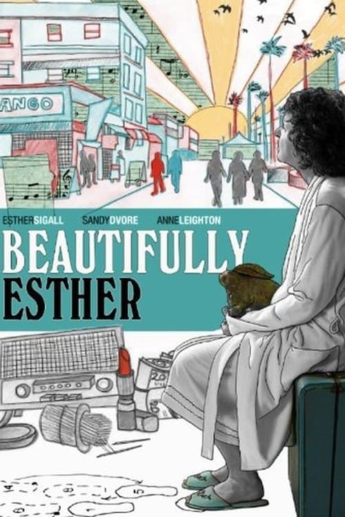 Beautifully Estherのポスター