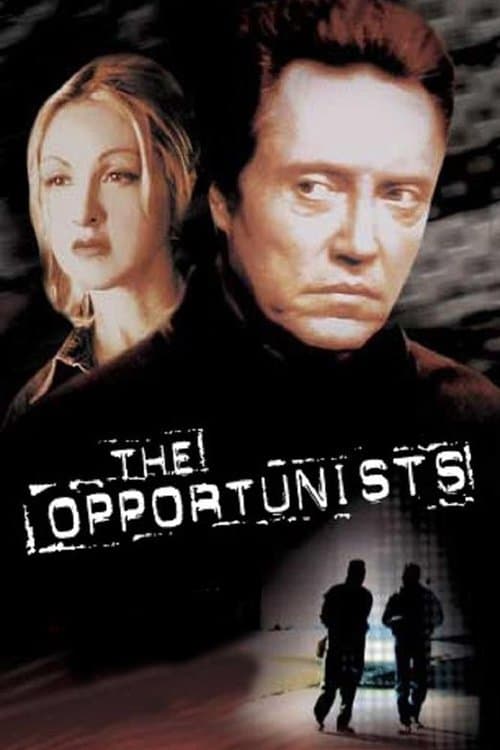 The Opportunistsのポスター