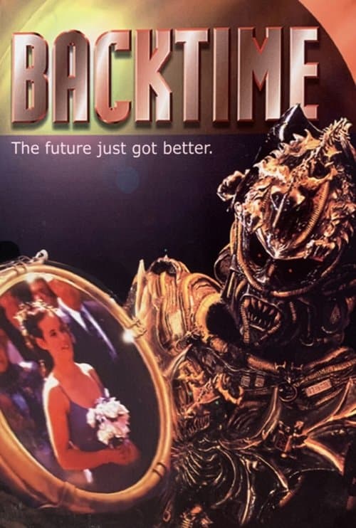 Backtimeのポスター