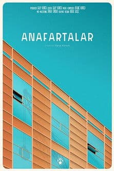 Anafartalarのポスター