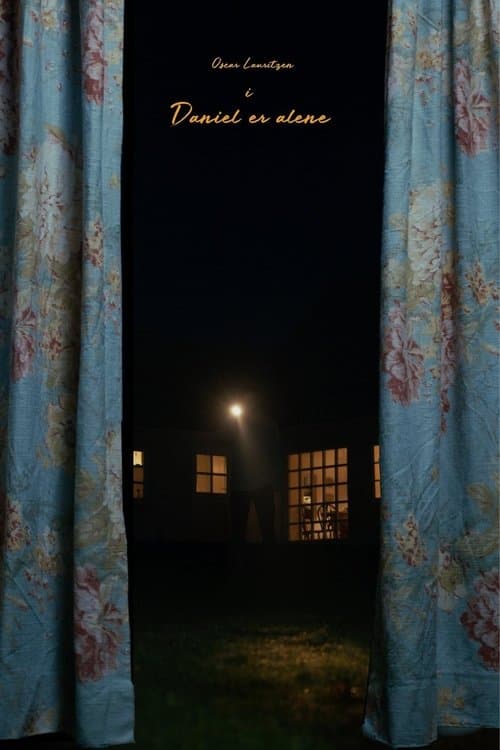 Daniel er Aleneのポスター
