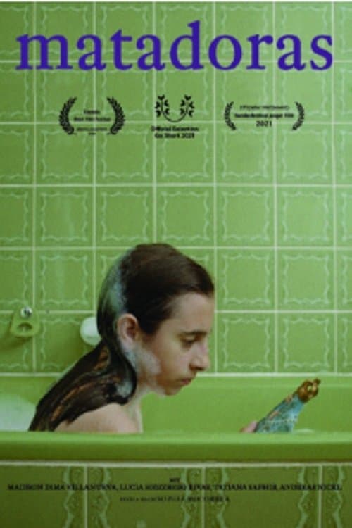 Matadorasのポスター