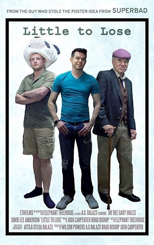 Little To Loseのポスター