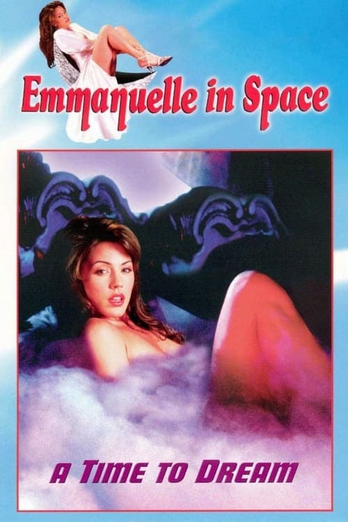 Emmanuelle in Space 5: A Time to Dreamのポスター