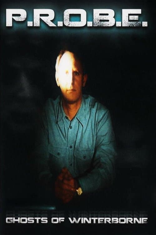 PROBE: Ghosts of Winterborneのポスター