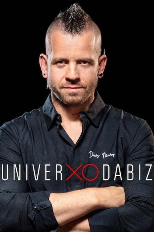 UniverXO Dabiz: 世界最高のシェフのポスター