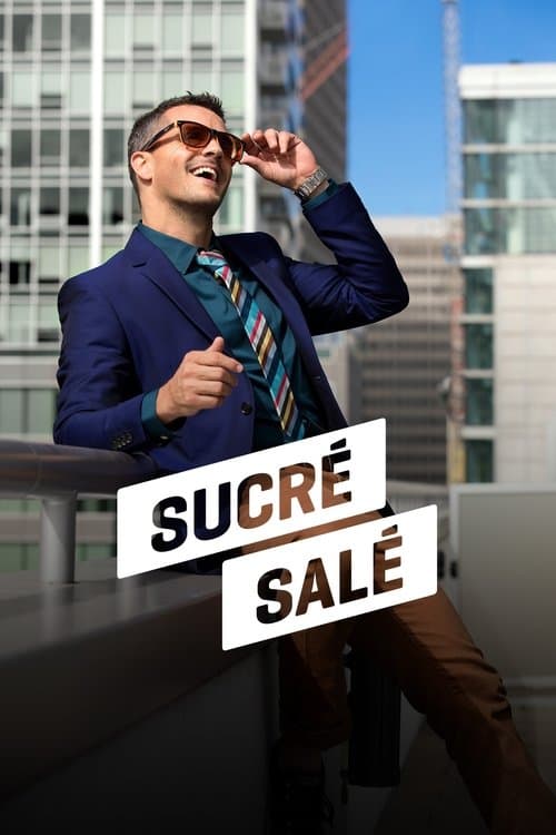 Sucré saléのポスター