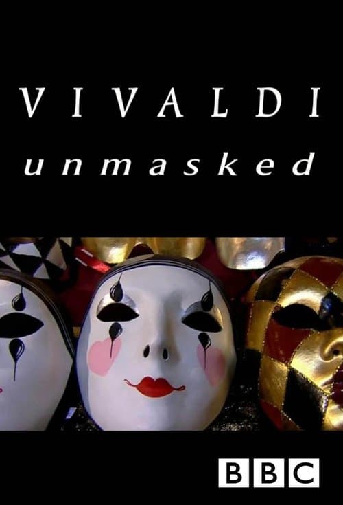 Vivaldi Unmaskedのポスター