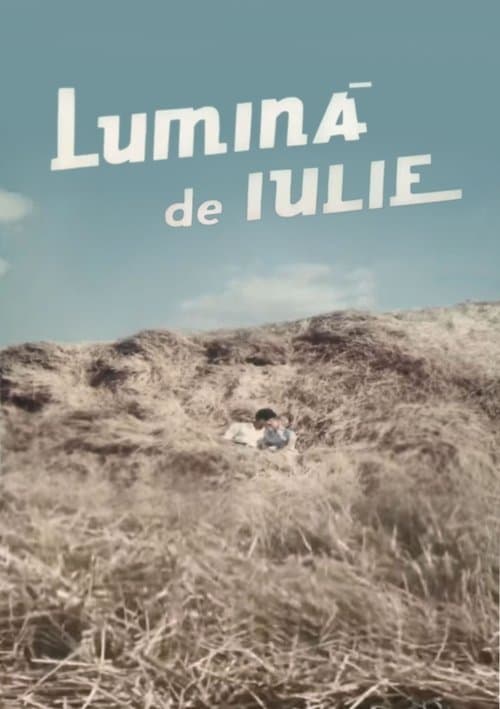 Lumina de iulieのポスター