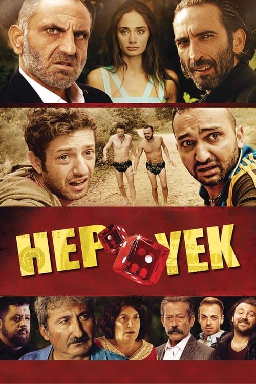 Hep Yekのポスター