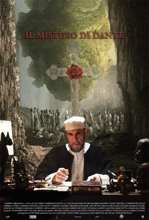 Il mistero di Danteのポスター