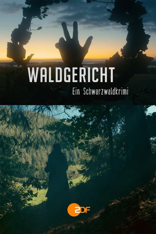 Waldgericht - Ein Schwarzwaldkrimiのポスター
