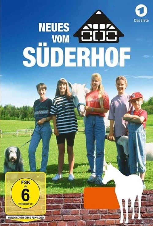 Neues vom Süderhofのポスター