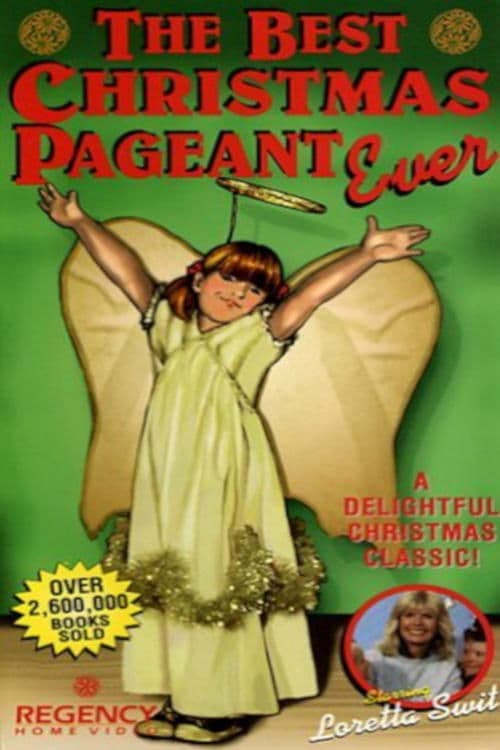 The Best Christmas Pageant Everのポスター