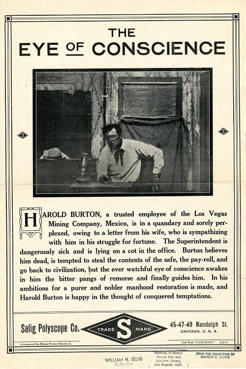 The Eye of Conscienceのポスター