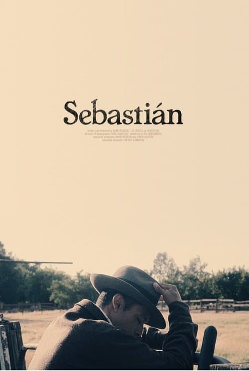 Sebastianのポスター