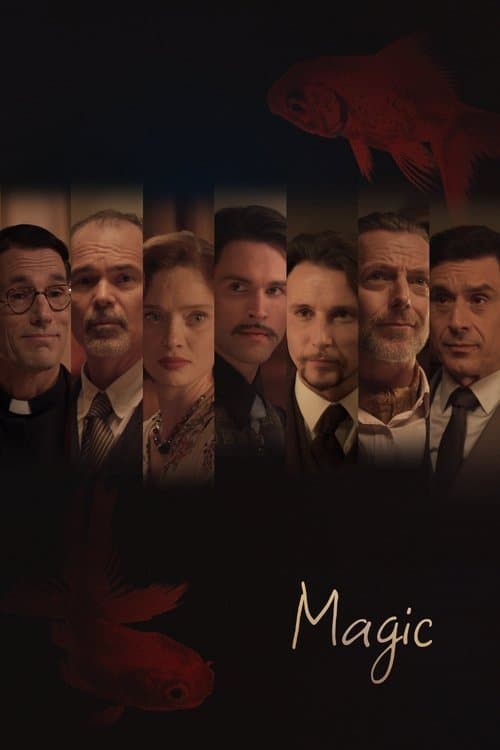 Magicのポスター
