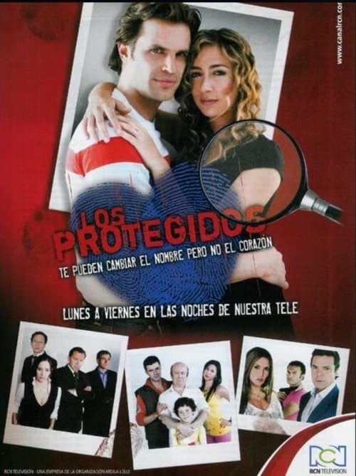 Los protegidosのポスター
