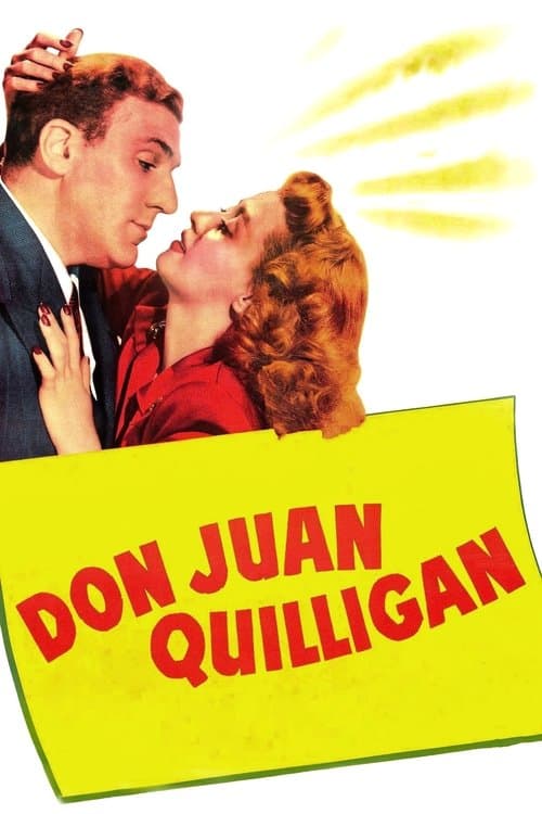 Don Juan Quilliganのポスター
