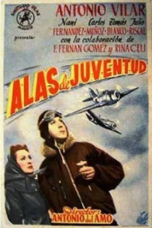 Alas de juventudのポスター