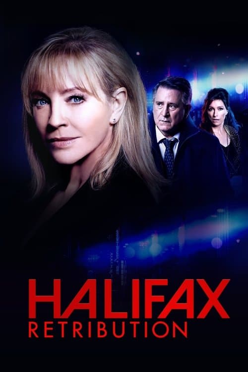 Halifax: Retributionのポスター