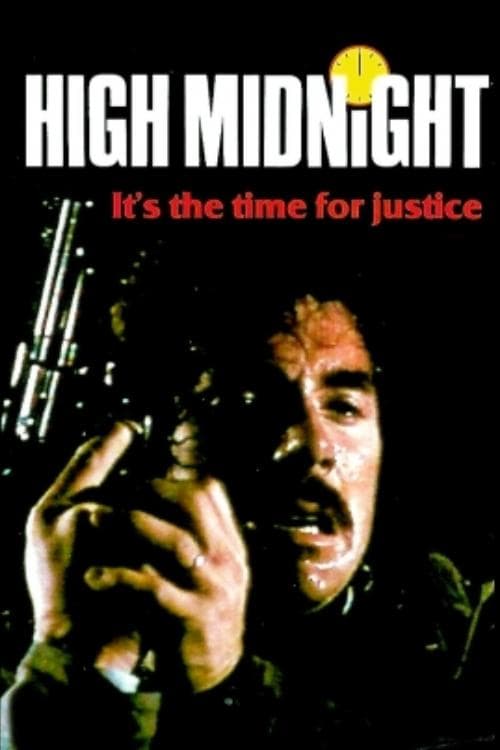 High Midnightのポスター
