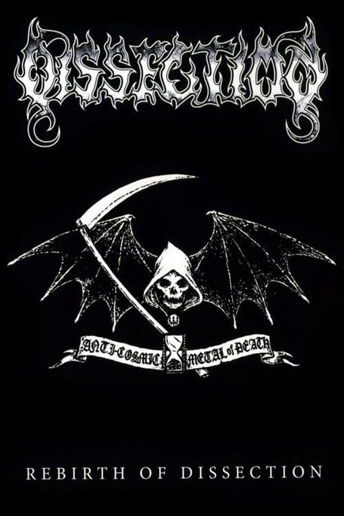 Dissection - Rebirth Of Dissectionのポスター