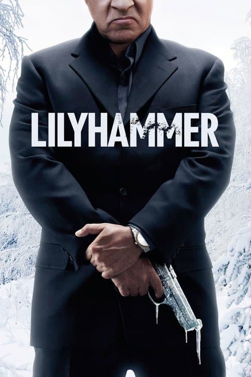 Lilyhammerのポスター
