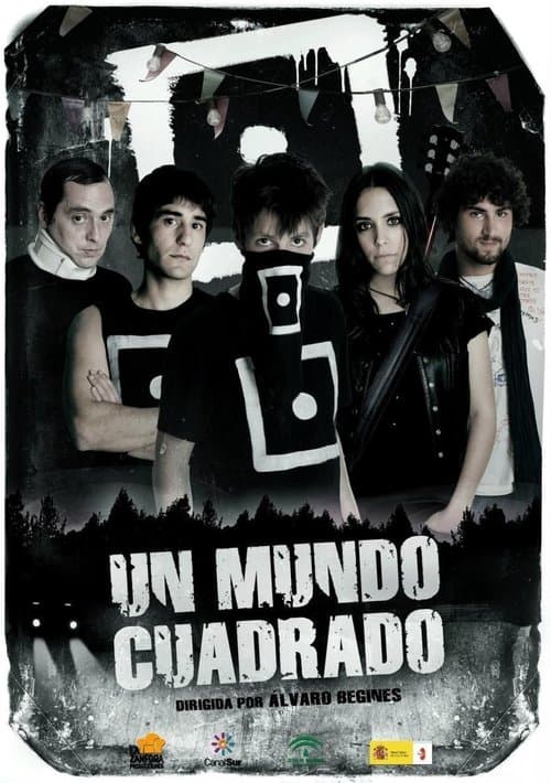 Un mundo cuadradoのポスター