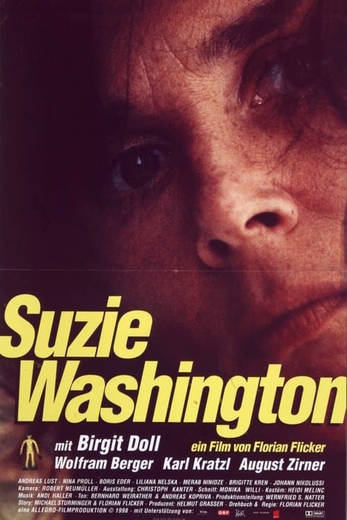 Suzie Washingtonのポスター