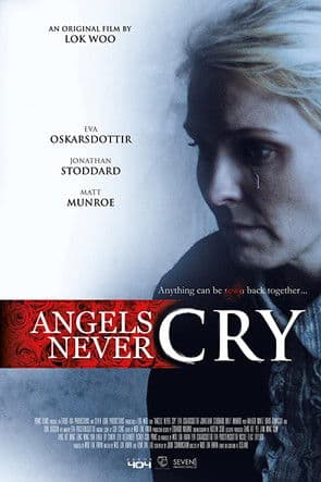 Angels Never Cryのポスター