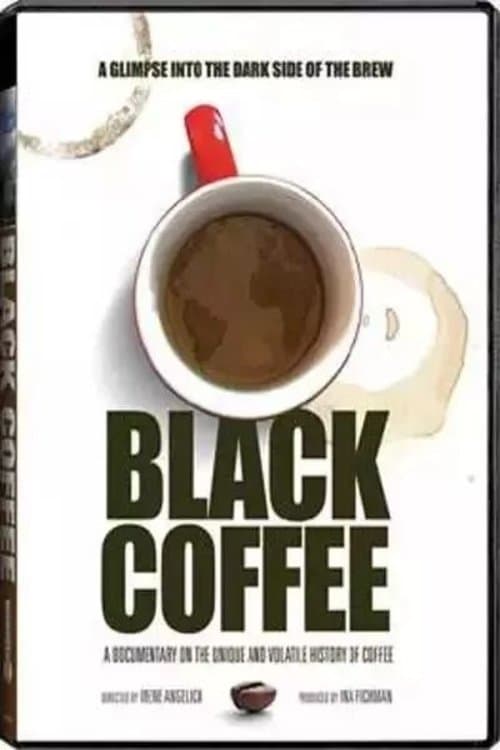 Black Coffeeのポスター