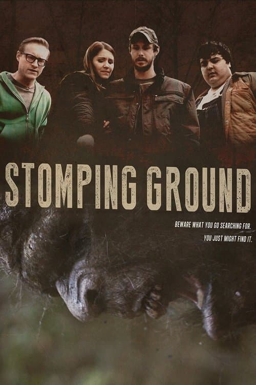 Stomping Groundのポスター