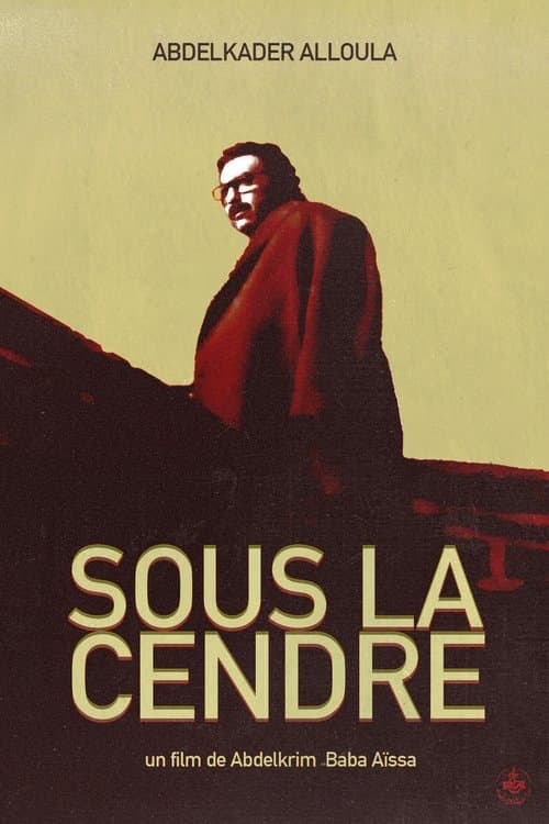 Sous La Cendreのポスター
