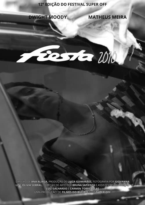 Fiesta 2010のポスター