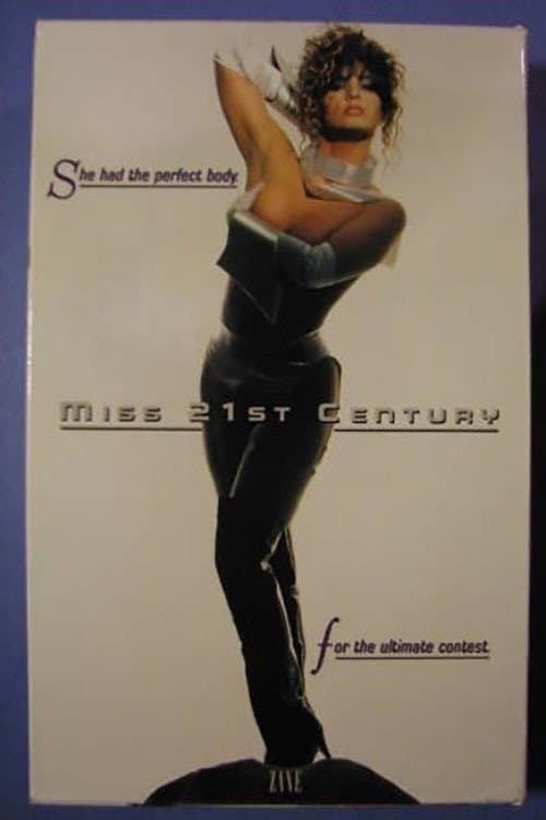 Miss 21st Centuryのポスター