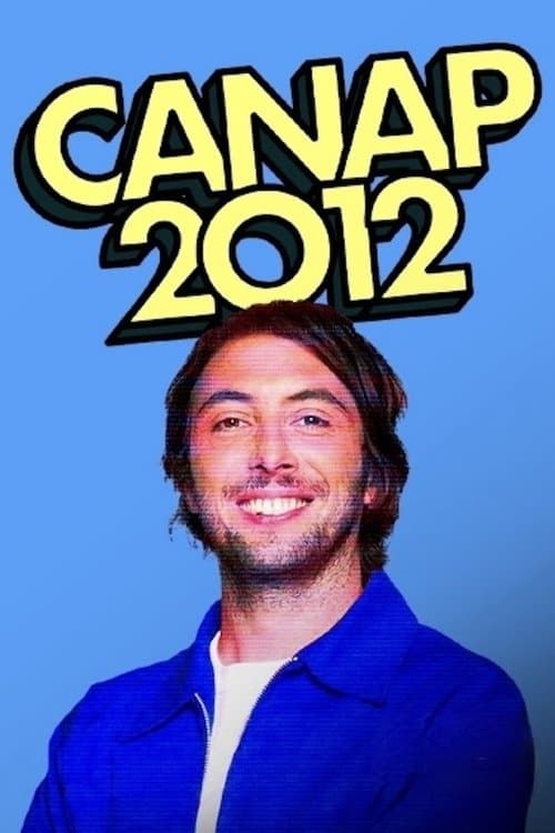 Canap 2012のポスター