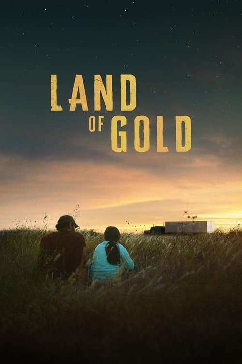 Land of Goldのポスター