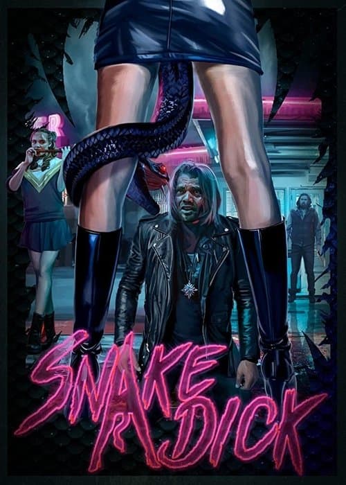 Snake Dickのポスター