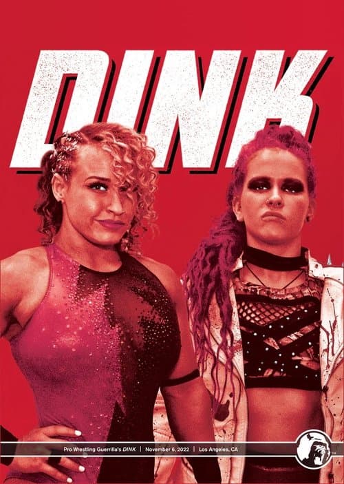 PWG Dinkのポスター