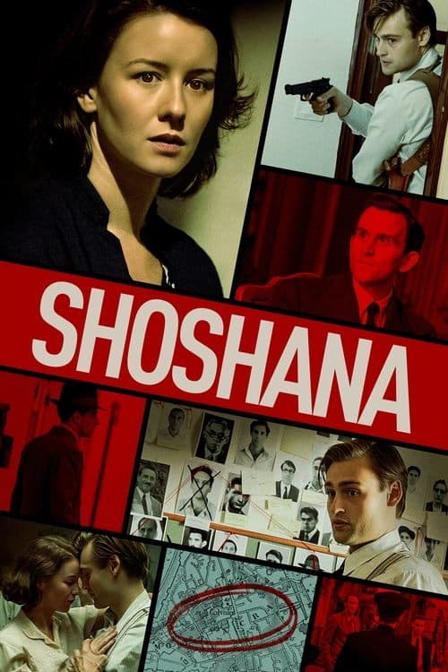 Shoshanaのポスター