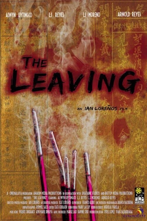 The Leavingのポスター