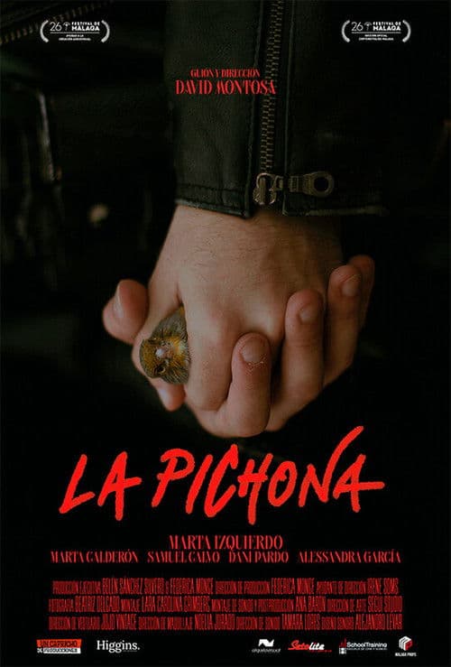La Pichonaのポスター