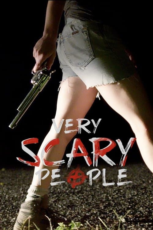 Very Scary Peopleのポスター