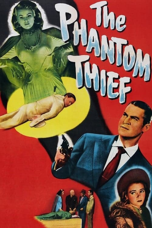 The Phantom Thiefのポスター