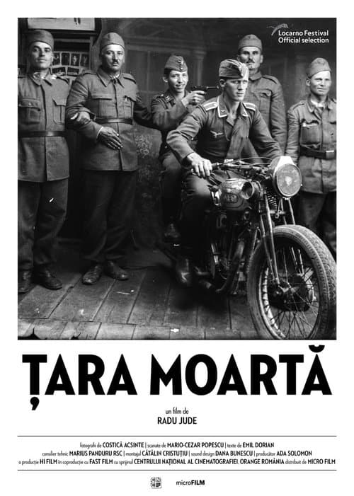 Ţara Moartă: fragmente de vieţi paraleleのポスター