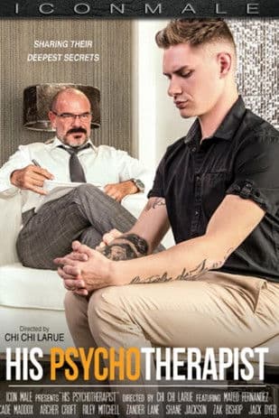 His Psychotherapistのポスター